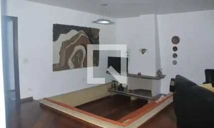 Casa para Aluguel - Cidade Dutra, 4 Quartos,  440 m² - São Paulo