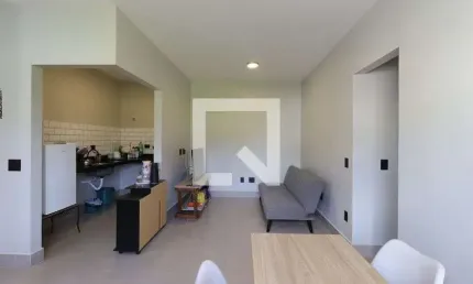 Cobertura para Aluguel - Cidade Sao Jorge, 2 Quartos,  105 m² - Santo André