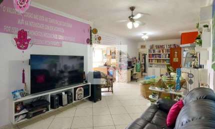Apartamento para Aluguel - Cidade Ocian, 2 Quartos,  120 m² - Praia Grande