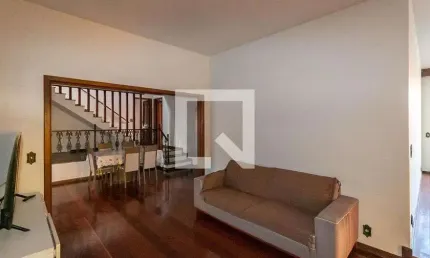 Casa para Aluguel - Belvedere, 5 Quartos,  365 m² - Belo Horizonte