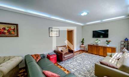 Casa para Aluguel - Ipiranga, 4 Quartos,  350 m² - São Paulo