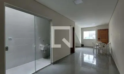 Casa para Aluguel - Utinga, 3 Quartos,  140 m² - Santo André