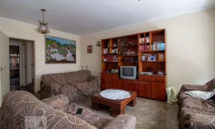Casa para Aluguel - Saúde, 4 Quartos,  230 m² - São Paulo