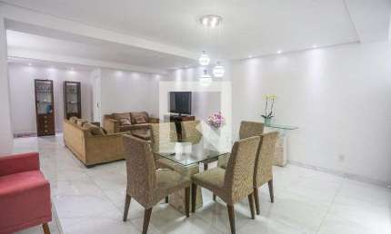 Casa para Aluguel - Jardim Éster Yolanda, 3 Quartos,  220 m² - São Paulo