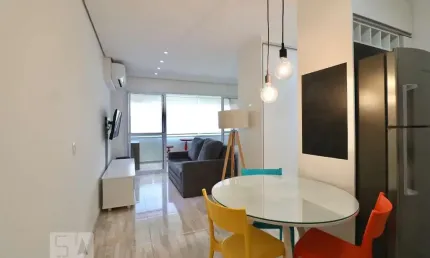 Apartamento para aluguel - bela vista, 1 quarto,  39 m² - são paulo