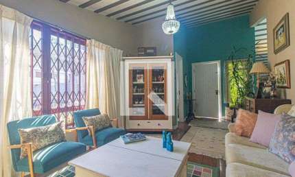Casa para Aluguel - Jardim Social, 4 Quartos,  350 m² - Curitiba