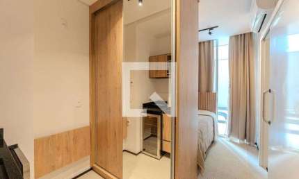 Kitnet / Stúdio para Aluguel - Consolação, 1 Quarto,  34 m² - São Paulo