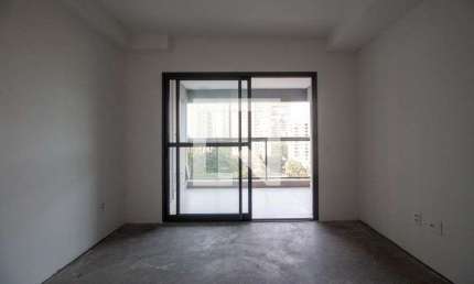 Apartamento para Aluguel - Brooklin, 1 Quarto,  30 m² - São Paulo