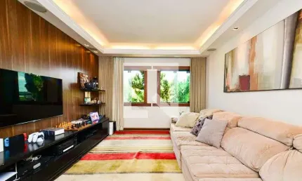 Casa para Aluguel - Sagrada Família, 5 Quartos,  300 m² - Belo Horizonte