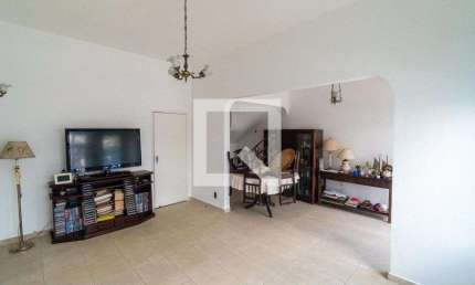 Casa para Aluguel - Jabaquara, 3 Quartos,  120 m² - São Paulo