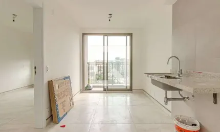 Apartamento para Aluguel - Campo Belo, 1 Quarto,  32 m² - São Paulo