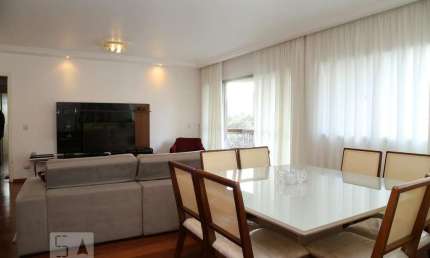 Apartamento para Aluguel - Vila Andrade, 4 Quartos,  160 m² - São Paulo