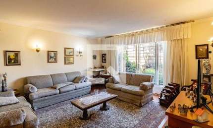 Casa para Aluguel - Ipiranga, 4 Quartos,  240 m² - São Paulo