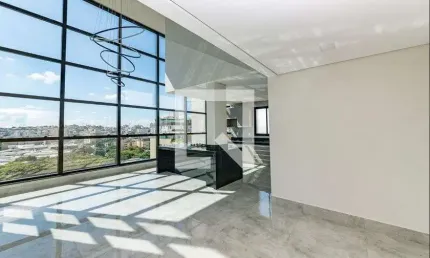 Cobertura para Aluguel - Castelo, 4 Quartos,  293 m² - Belo Horizonte