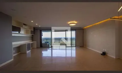 Apartamento para Aluguel - Barra da Tijuca - Marapendi, 3 Quartos,  268 m² - Rio de Janeiro