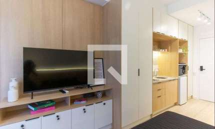 Apartamento para Aluguel - Perdizes, 1 Quarto,  26 m² - São Paulo