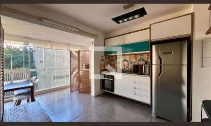 Apartamento para Aluguel - Sumaré, 1 Quarto,  32 m² - São Paulo