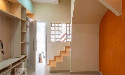 Casa para Aluguel - Belém, 3 Quartos,  160 m² - São Paulo