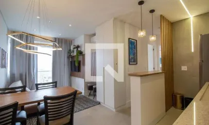 Apartamento para Aluguel - Centro, 2 Quartos,  55 m² - Osasco
