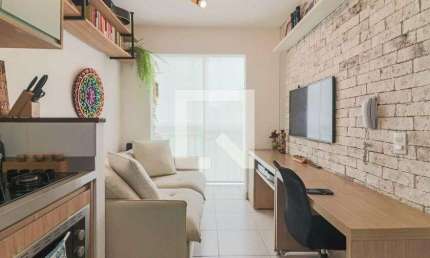 Apartamento para Aluguel - Butantã, 1 Quarto,  31 m² - São Paulo