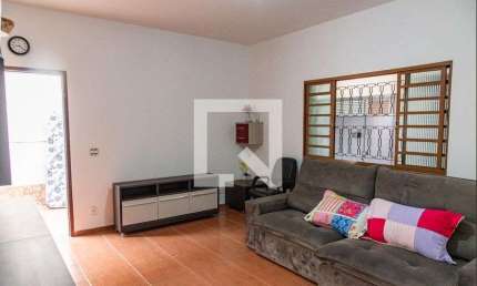 Casa para Aluguel - Ipiranga, 2 Quartos,  424 m² - São Paulo