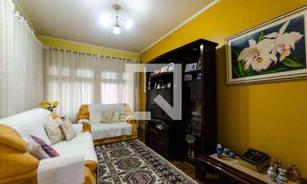 Casa para Aluguel - Freguesia do Ó, 4 Quartos,  234 m² - São Paulo