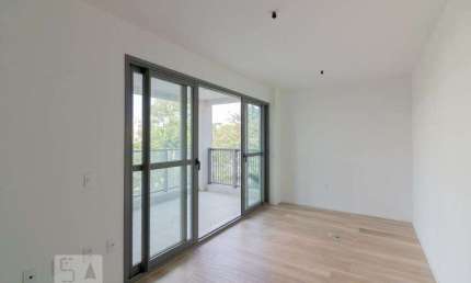 Apartamento para Aluguel - Moema, 2 Quartos,  74 m² - São Paulo