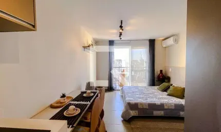 Kitnet / Stúdio para Aluguel - Vila Mariana, 1 Quarto,  29 m² - São Paulo