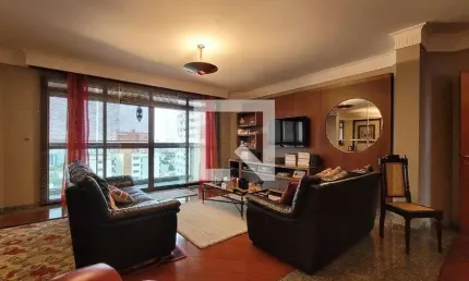 Apartamento para Aluguel - Jardim Bela Vista, 3 Quartos,  330 m² - Santo André