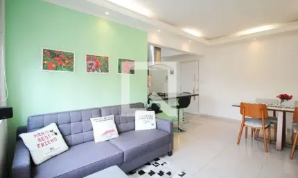 Apartamento para Aluguel - Vila Olímpia, 2 Quartos,  96 m² - São Paulo
