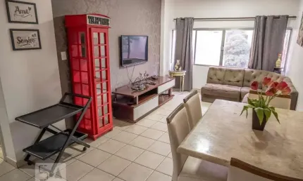 Apartamento para Aluguel - Jardim Paulista, 1 Quarto,  54 m² - São Paulo