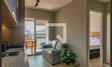 Apartamento para Aluguel - Vila Clementino, 1 Quarto,  35 m² - São Paulo