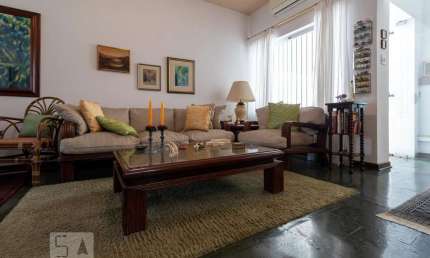Casa para Aluguel - Planalto Paulista, 3 Quartos,  281 m² - São Paulo