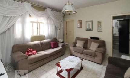 Casa para Aluguel - Vila Formosa, 4 Quartos,  268 m² - São Paulo