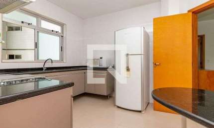 Apartamento para Aluguel - Buritis, 3 Quartos,  124 m² - Belo Horizonte