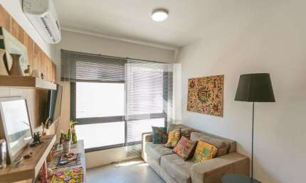 Apartamento para Aluguel - Moinhos de Vento, 1 Quarto,  35 m² - Porto Alegre