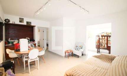 Apartamento para Aluguel - Moema, 2 Quartos,  74 m² - São Paulo