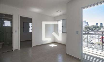 Apartamento para Aluguel - Bosque da Saúde, 1 Quarto,  33 m² - São Paulo