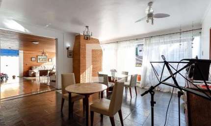 Casa para Aluguel - Jardim Daysy, 5 Quartos,  560 m² - São Paulo