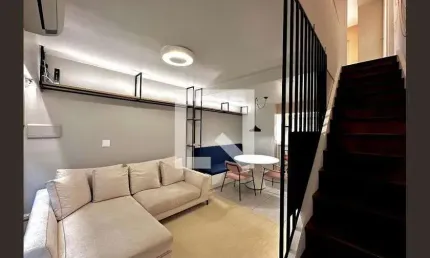 Casa para Aluguel - Brooklin, 3 Quartos,  100 m² - São Paulo