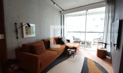 Apartamento para Aluguel - Vila Olímpia, 1 Quarto,  63 m² - São Paulo