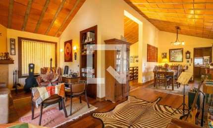 Casa / Sobrado em Condomínio para Aluguel - São Conrado, 4 Quartos,  325 m² - Rio de Janeiro