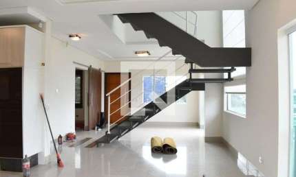 Casa para Aluguel - Vista Alegre, 5 Quartos,  270 m² - Curitiba