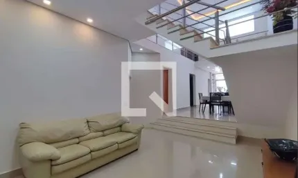 Casa / Sobrado em Condomínio para Aluguel - Swiss Park, 4 Quartos,  290 m² - Campinas