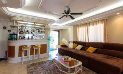 Cobertura para Aluguel - Aviação, 4 Quartos,  680 m² - Praia Grande