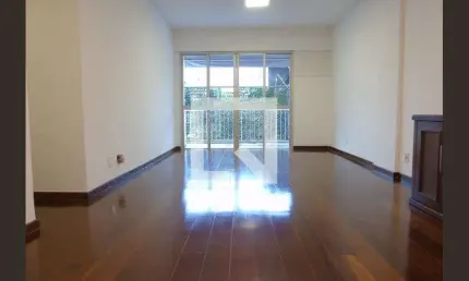Apartamento para Aluguel - Botafogo, 3 Quartos,  120 m² - Rio de Janeiro