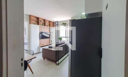 Apartamento para Aluguel - Liberdade, 2 Quartos,  38 m² - São Paulo