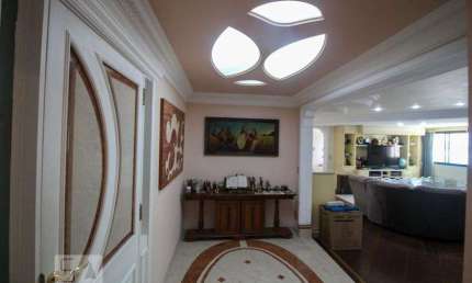 Apartamento para Aluguel - Jardim Anália Franco, 4 Quartos,  600 m² - São Paulo