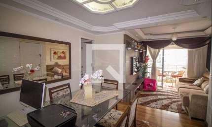 Apartamento para Aluguel - Vila Santa Clara, 3 Quartos,  77 m² - São Paulo