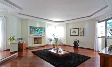 Apartamento para Aluguel - Santana, 3 Quartos,  220 m² - São Paulo